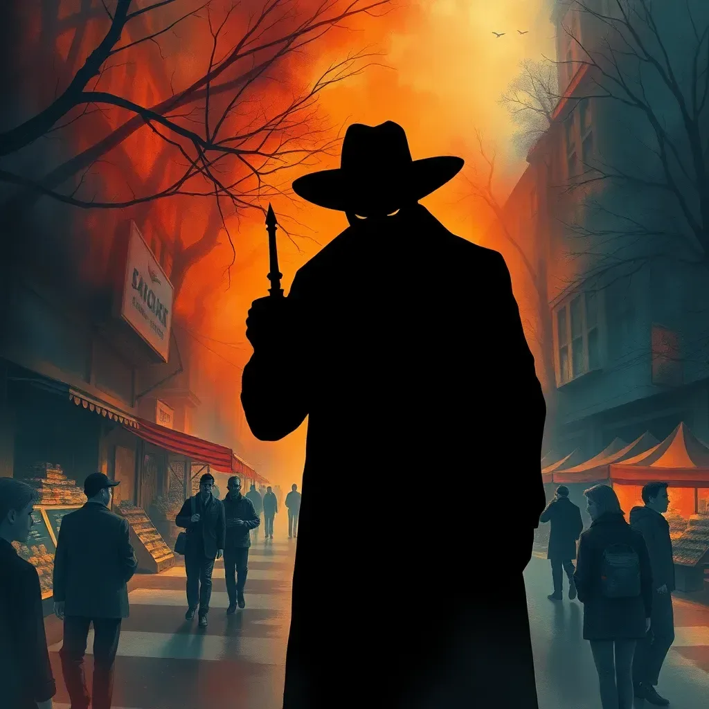 Whose Shadow is it Anyway?