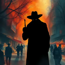Whose Shadow is it Anyway?