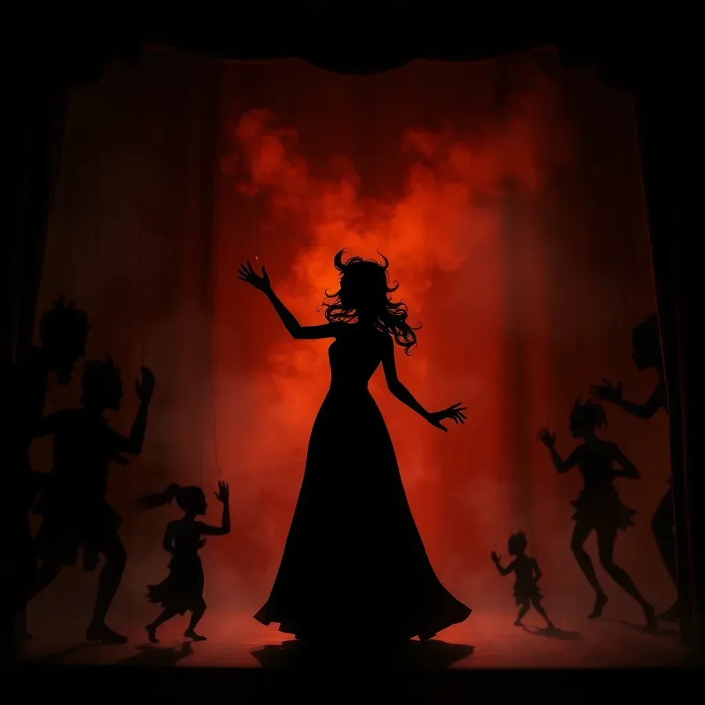Whose Shadow Is It Anyway?