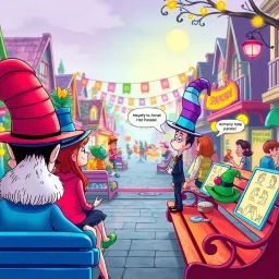 Whose Hat Is It Anyway?