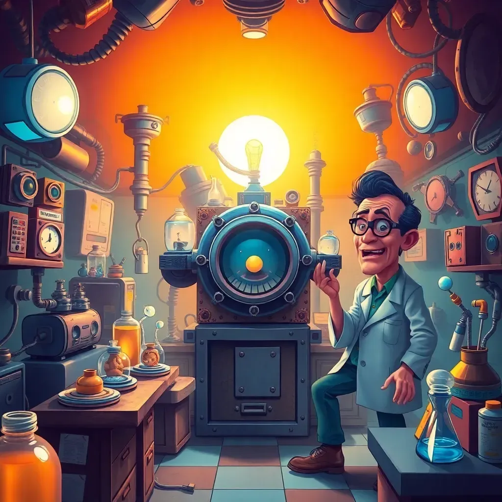 Whose Lab Is It Anyway?