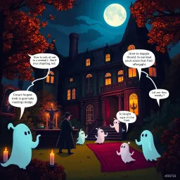 Whose Ghost Is It Anyway?