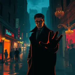 Whose Shadow is it Anyway?