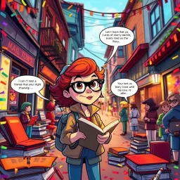 Whose Diary Is It Anyway? - Text-based game