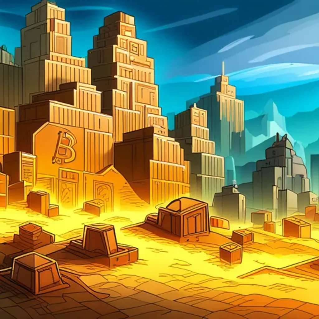 Crypto Redemption