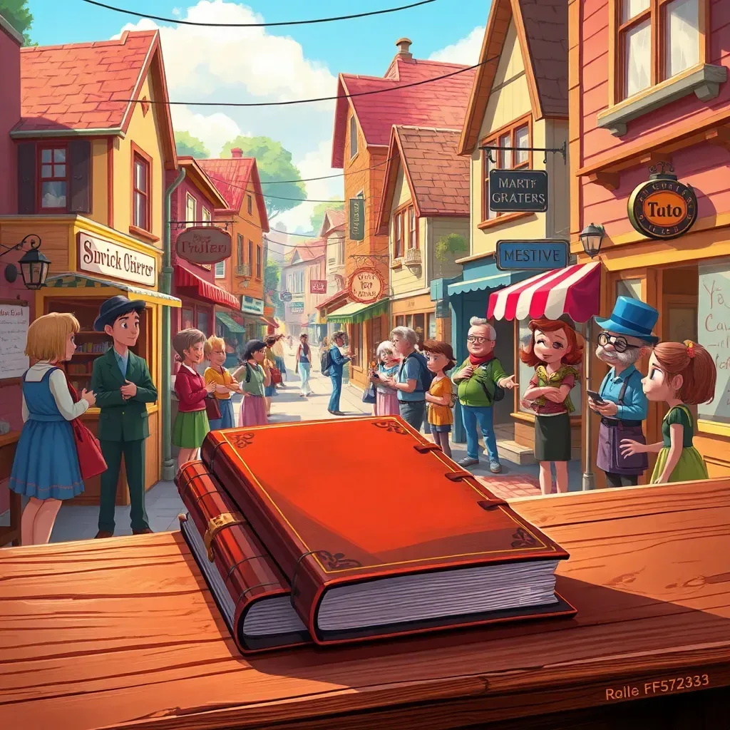 Whose Diary Is It Anyway?