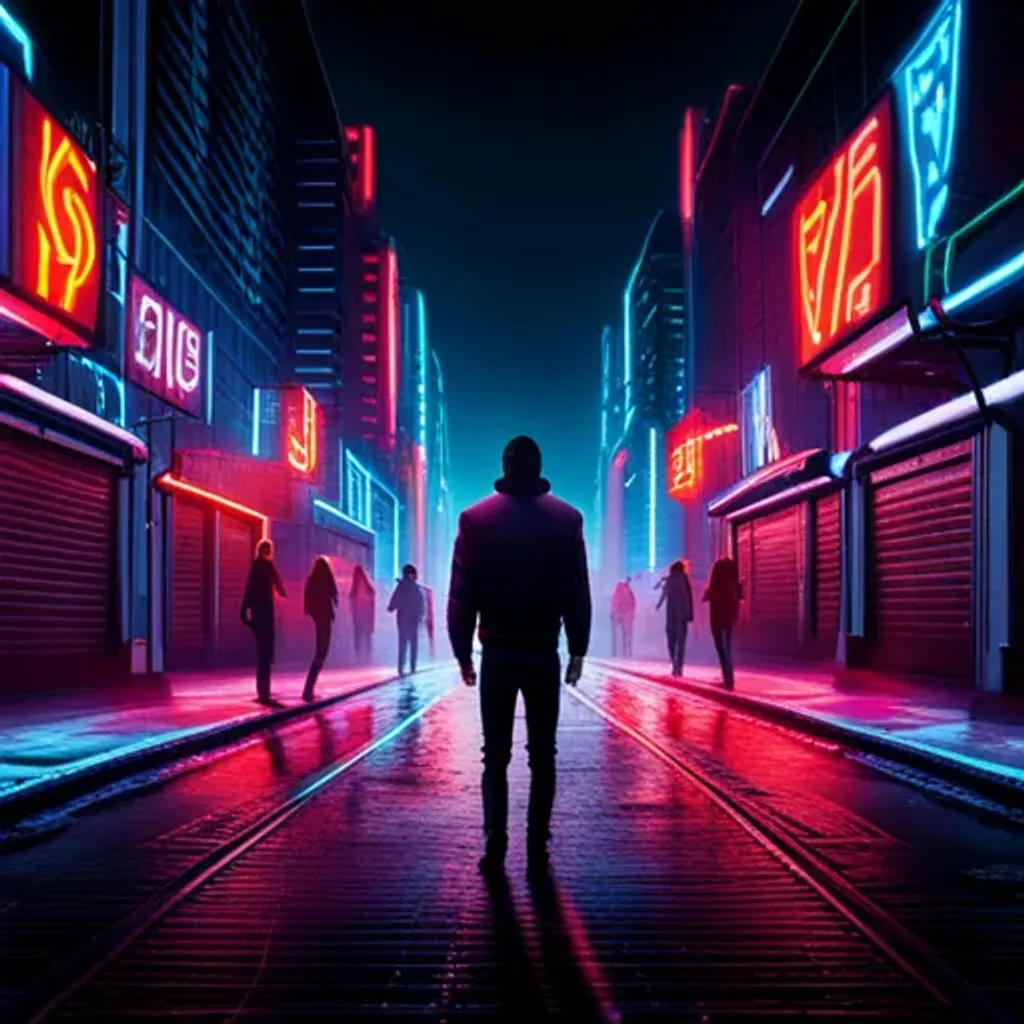 Crypto Riches Hustle