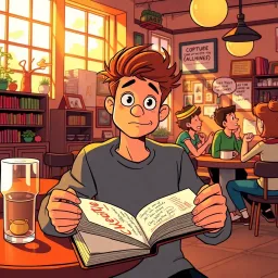 Whose Diary is it Anyway? - Text-based game