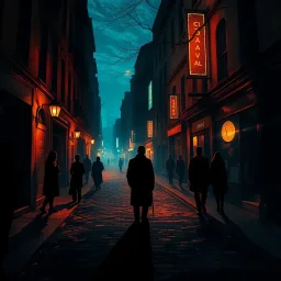 Whose Shadow is it Anyway?