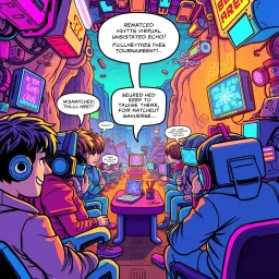 Hello, Whose Squad? - Text-based game
