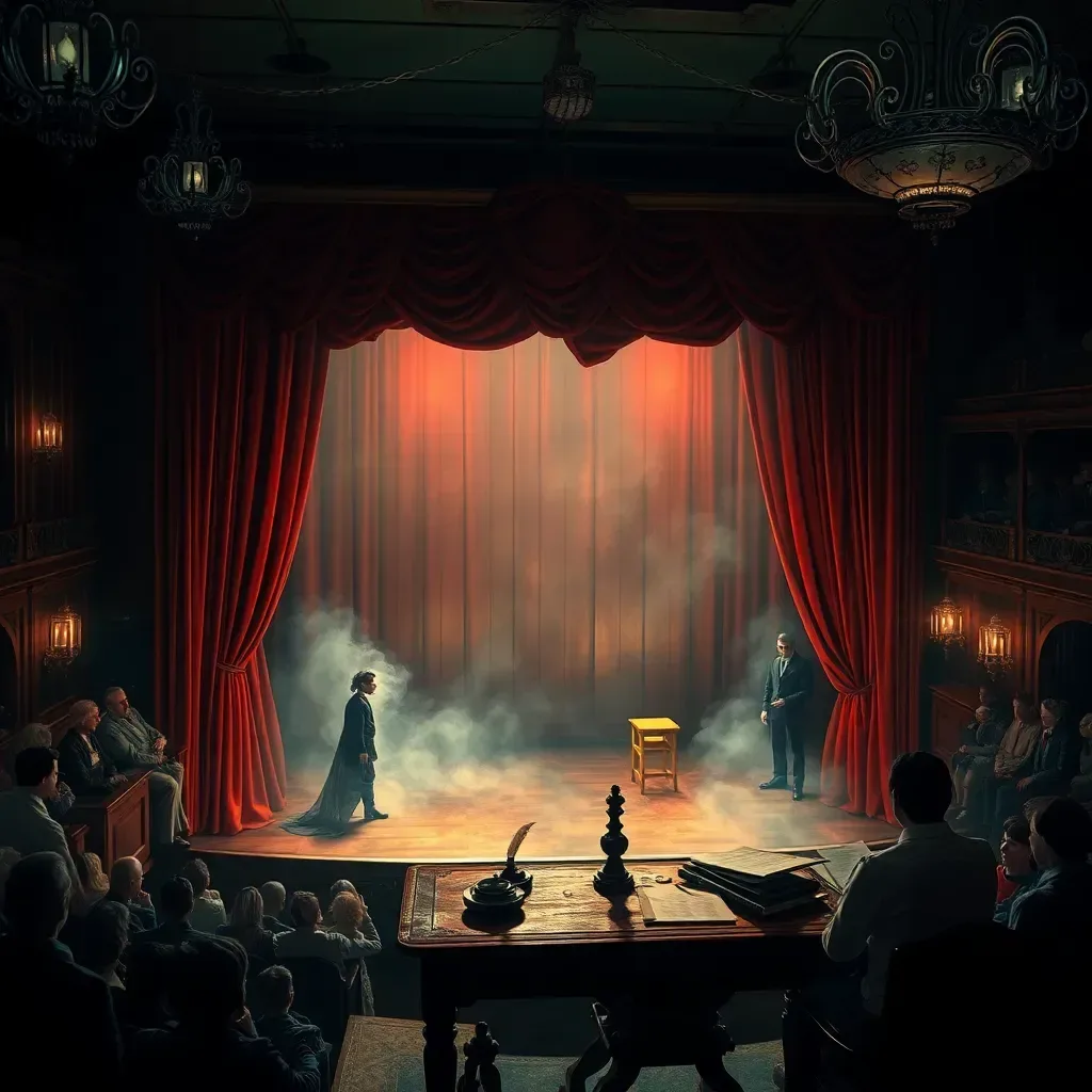 Whose Ghost Is It Anyway?