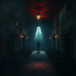 Whispers in the Dark - Text-based game