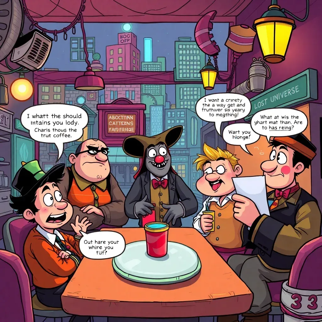 Whose Hello, Anyway?