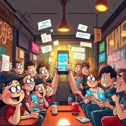 Whose Phone Is This, Anyway? - Text-based game