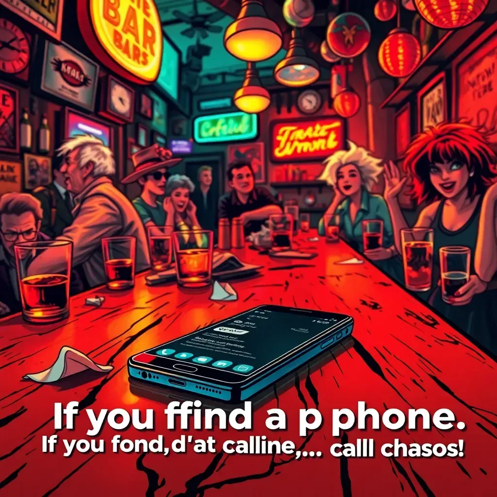 Whose Phone Is This, Anyway?