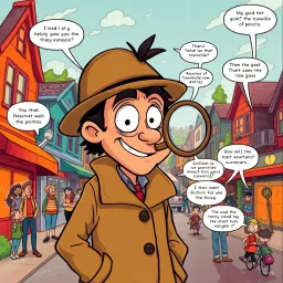 Whose Hello, Anyway? - Text-based game