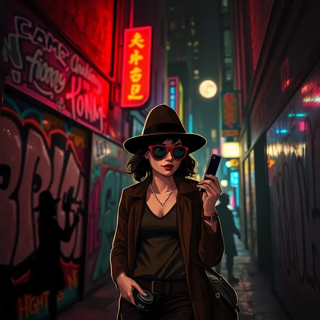 Shadowplay: Whose Shadow Is It Anyway?