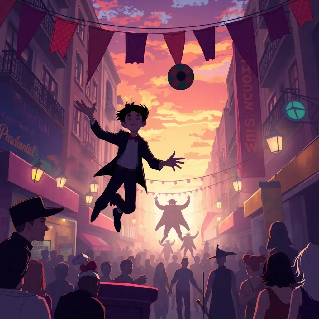 Shadowplay: Whose Shadow Is It Anyway?