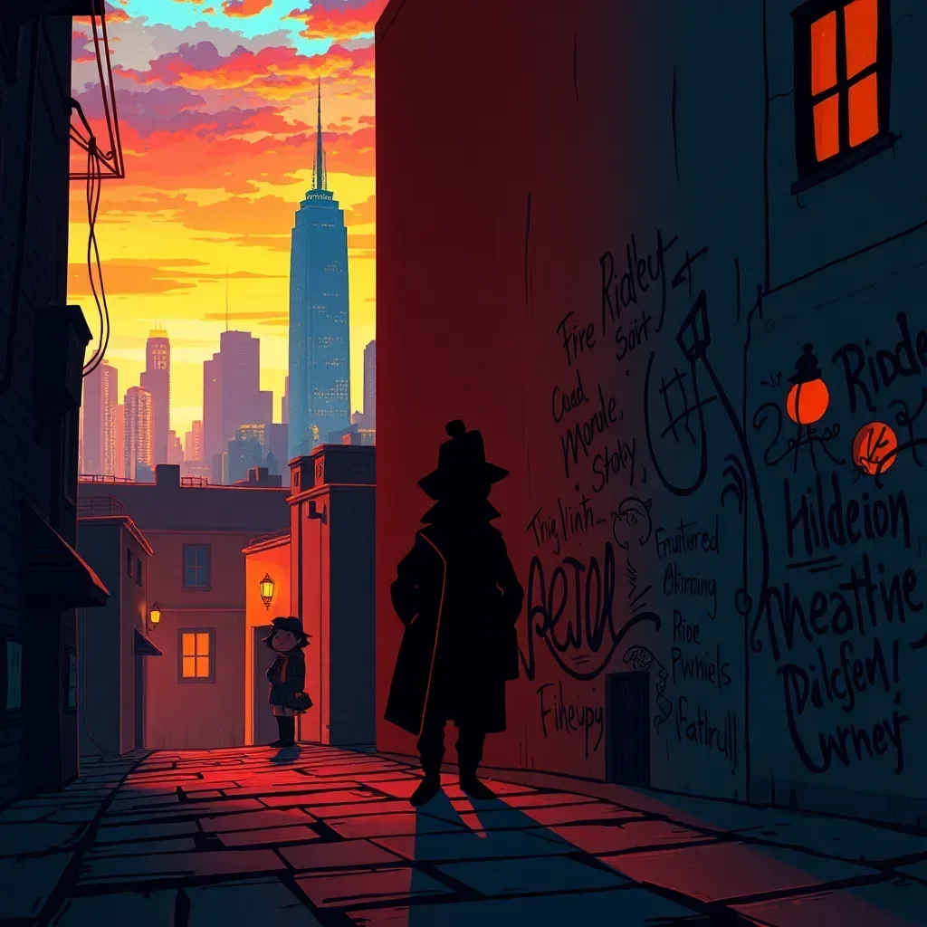 Whose Shadow is it Anyway?