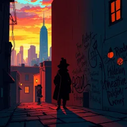 Whose Shadow is it Anyway?