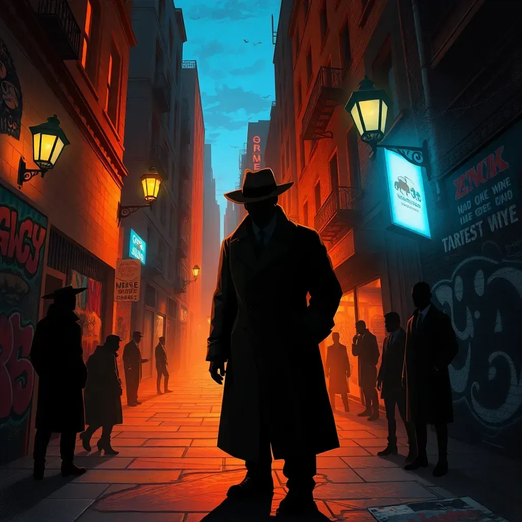 Whose Shadow Is It Anyway?