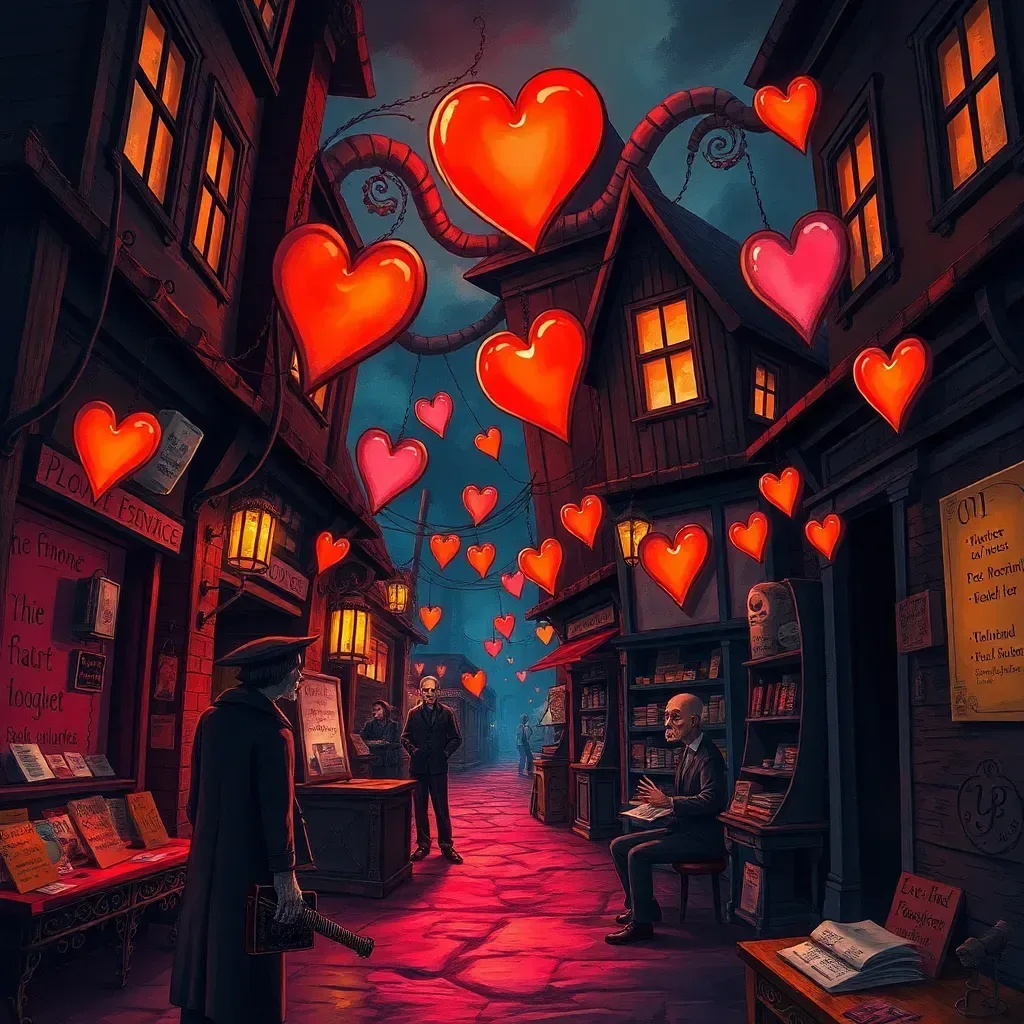 Whose Heart Is It Anyway?