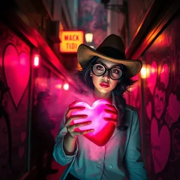 Whose Heart Is It Anyway?