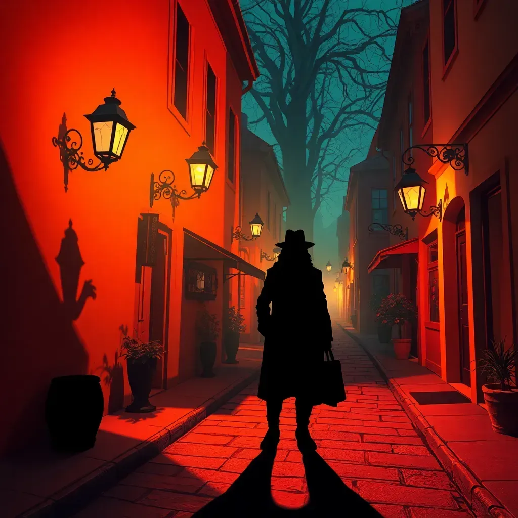 Whose Shadow Is It Anyway?