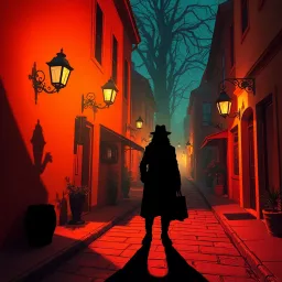 Whose Shadow Is It Anyway?