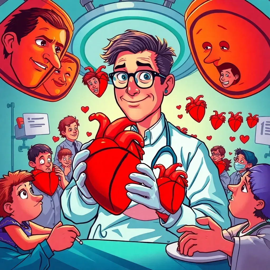 Whose Heart Is It, Anyway?