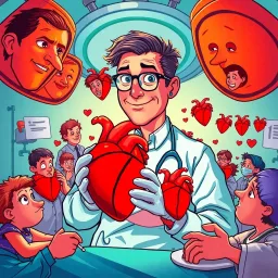 Whose Heart Is It, Anyway?