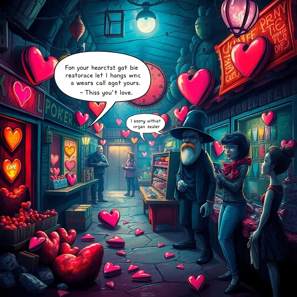 Whose Heart Is It, Anyway?