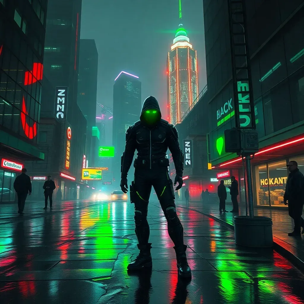 Digital Detour