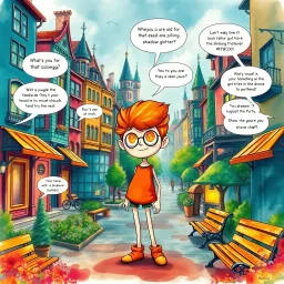 Whose Shadow Is It Anyway? - Text-based game