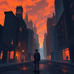 Whose Shadow Is It Anyway? - Text-based game