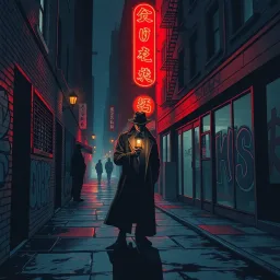 Whose Shadows Are These?