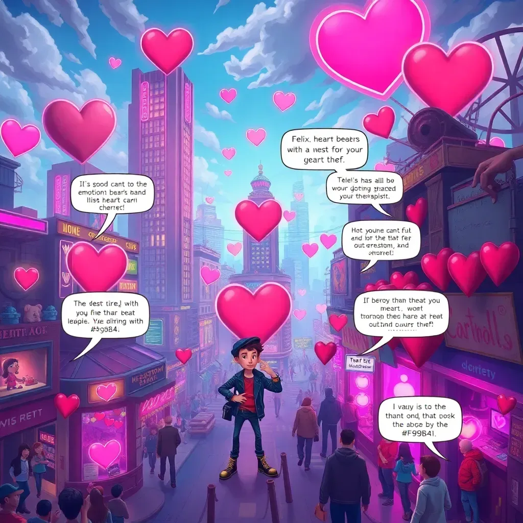 Whose Heart Is It, Anyway?