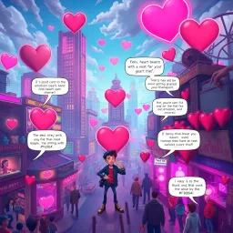 Whose Heart Is It, Anyway?
