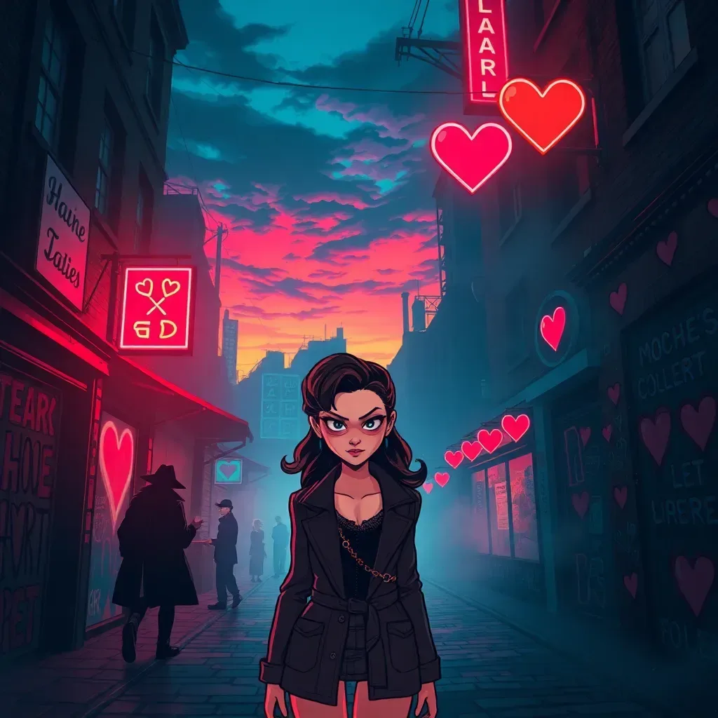 Whose Heart Is It, Anyway?