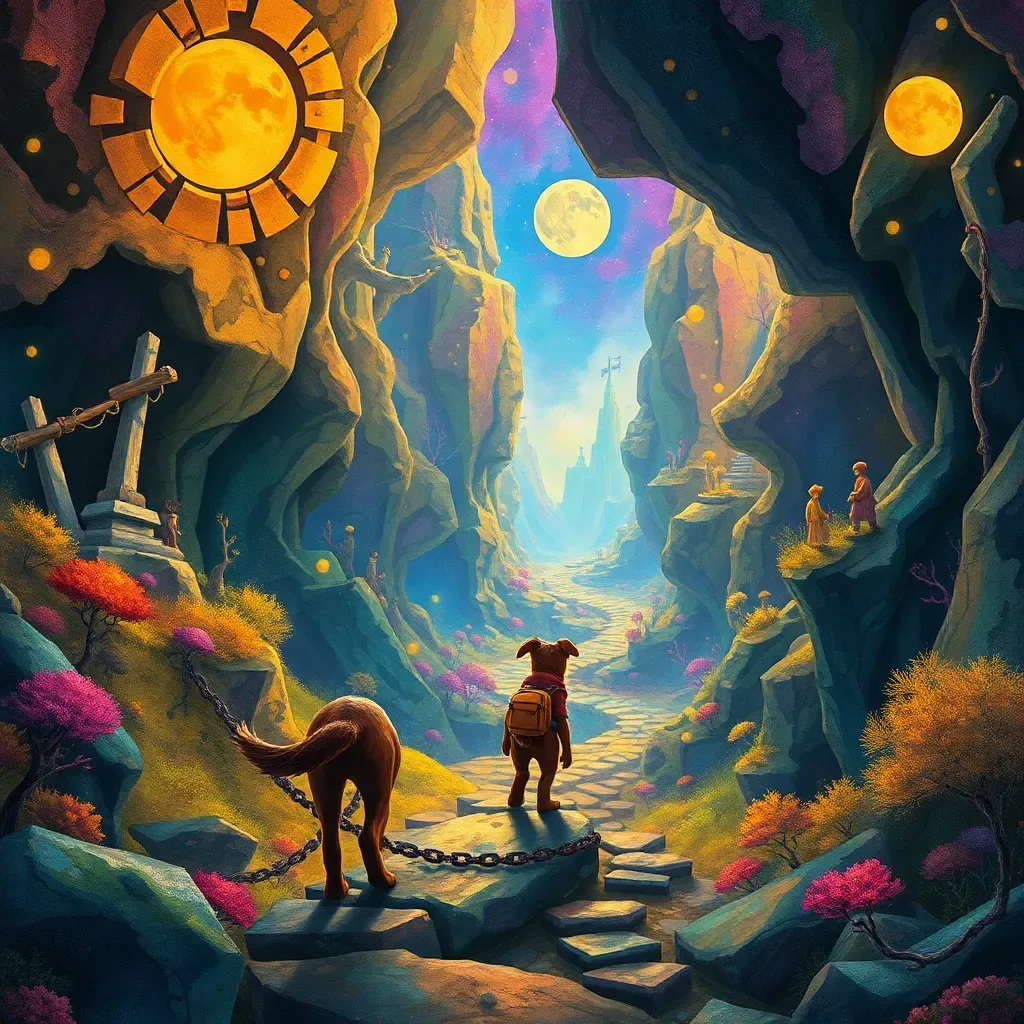 Audio Odyssey