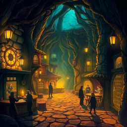 Shadowplay: Whose Shadow Is It Anyway? - Text-based game