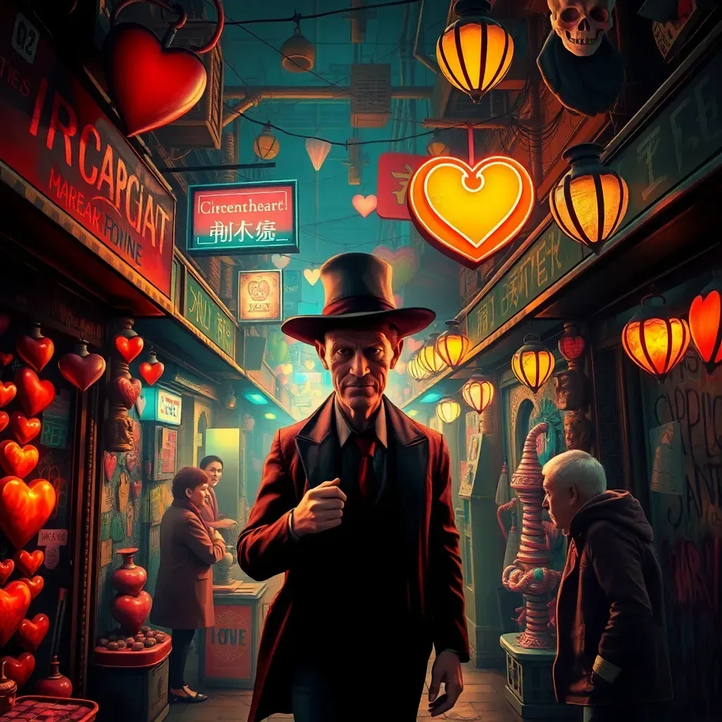 Whose Heart Is It Anyway?