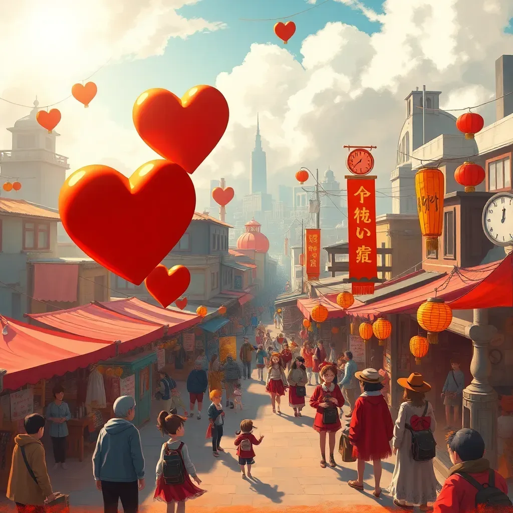 Whose Heart is It Anyway?