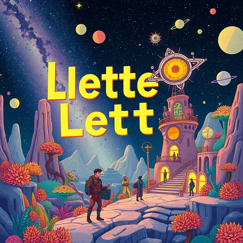 Pangram Space: The Last Letter