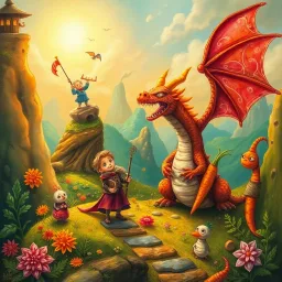 Questception: Whose Journey is it Anyway? - Text-based game