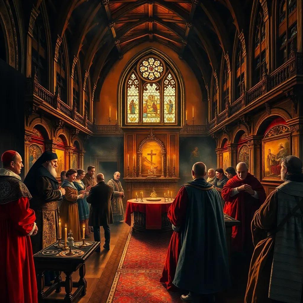 Debts of Divinity