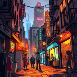 Whose Hello Is It Anyway? - Text-based game