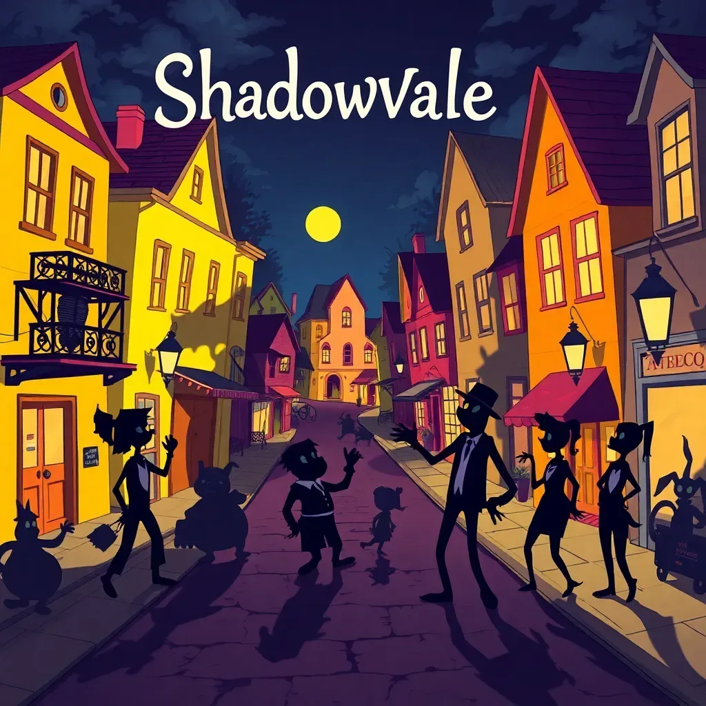 Whose Shadow is This, Anyway?
