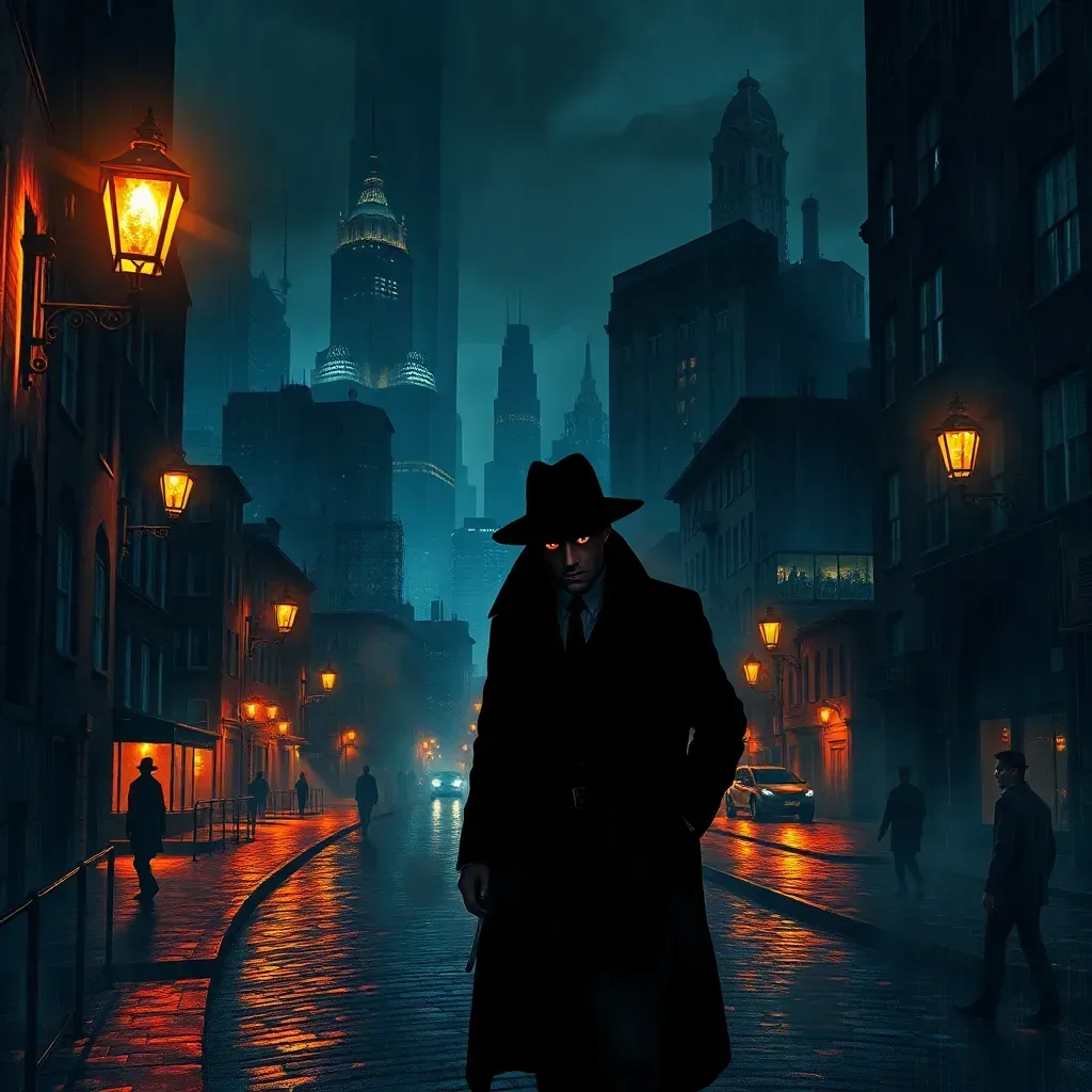 Whose Shadow Is It Anyway?