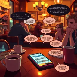 Whose Phone Is This, Anyway? - Text-based game